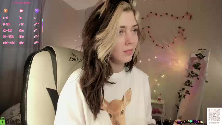 Vanessa-Walters Adult Chat January 19, 2026