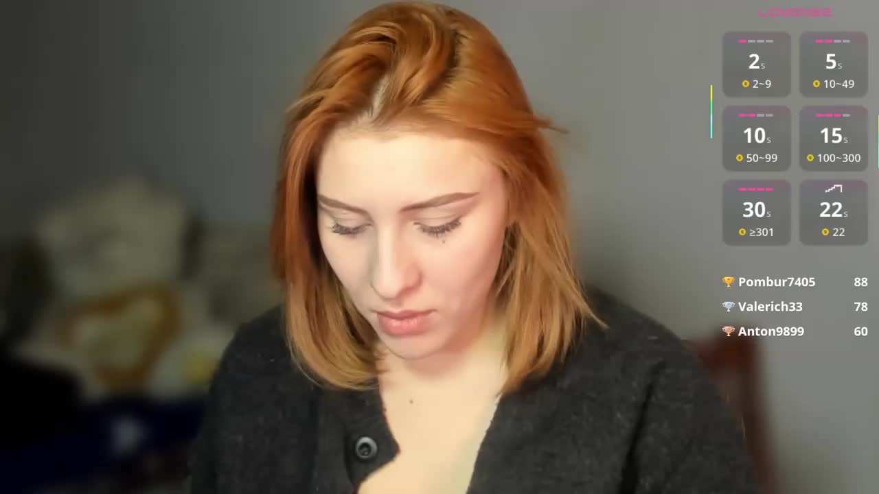 KissyKristy Adult Chat January 19, 2026