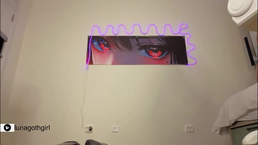 lunagothgirl Adult Chat January 19, 2026