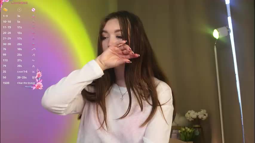 candy_leya Adult Chat January 19, 2026