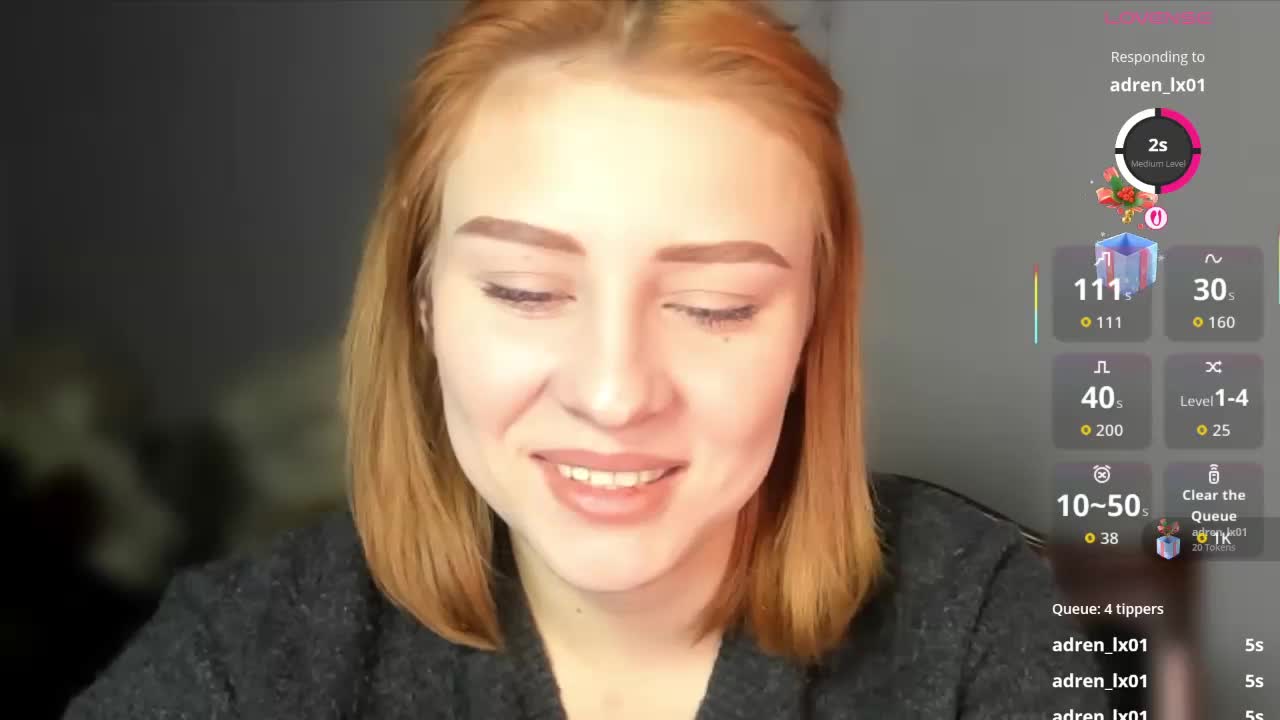 KissyKristy Adult Chat January 19, 2026