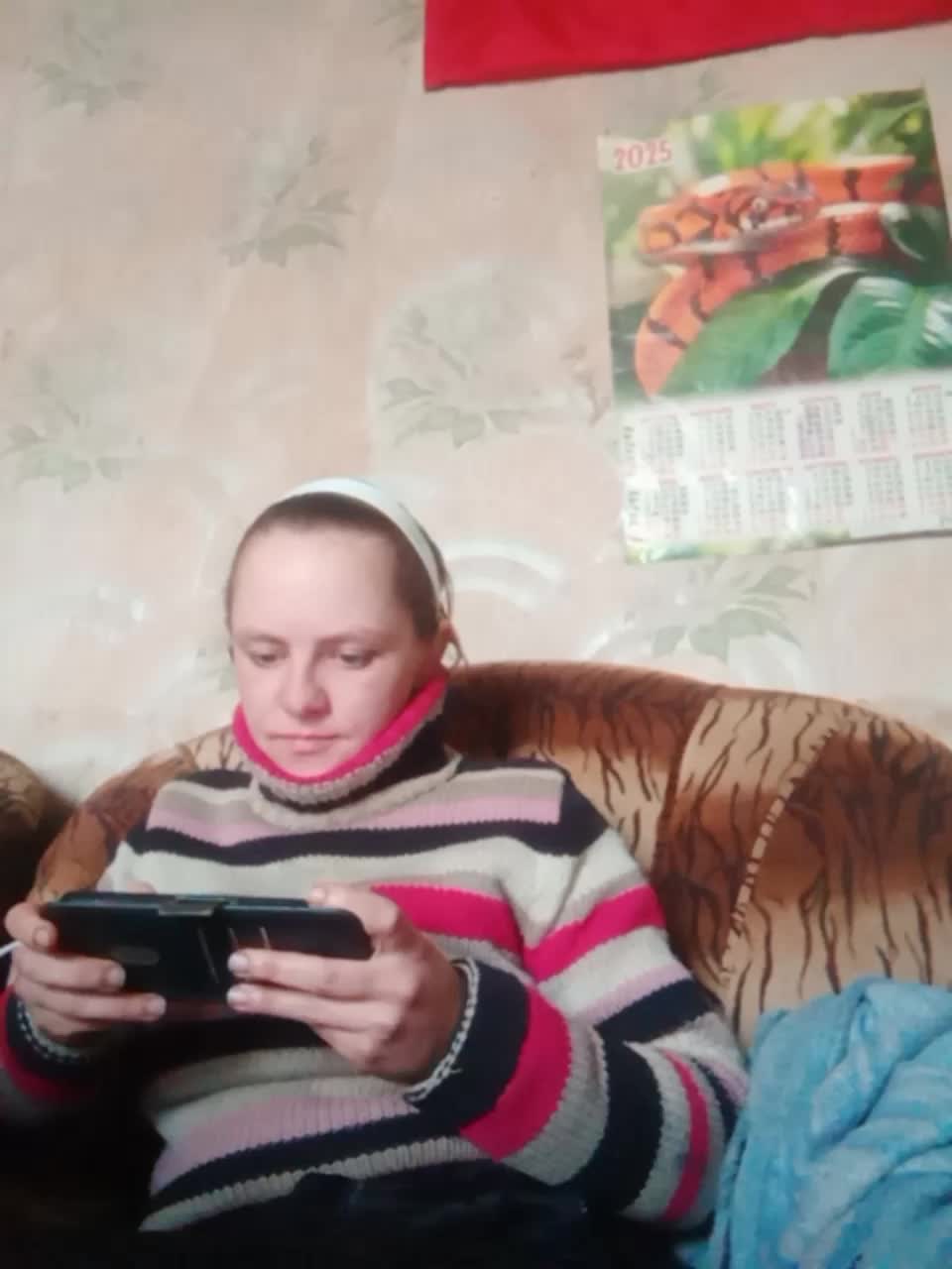 Calibriya Adult Chat January 19, 2026