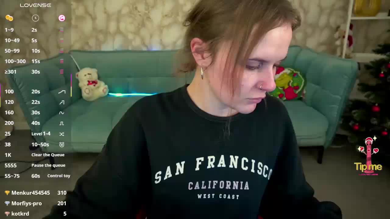 MaribelRiver Adult Chat January 19, 2026