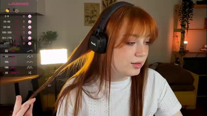 sofy_benson Adult Chat January 19, 2026