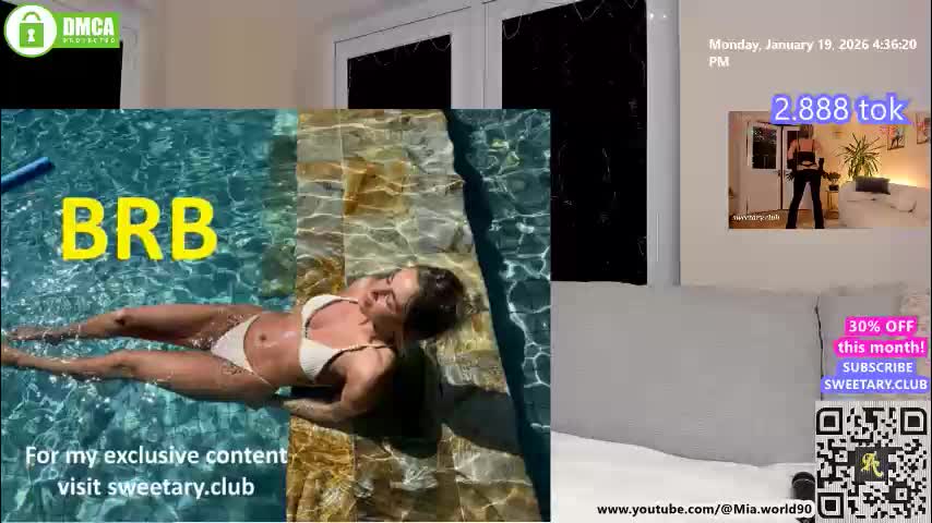 sweet_ary Adult Chat January 19, 2026