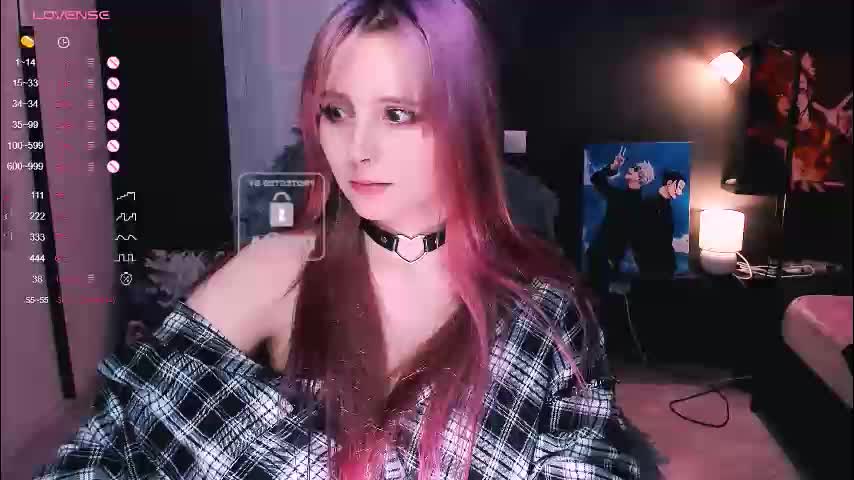 effie_lee Adult Chat January 19, 2026