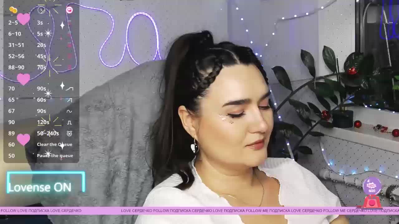 LinaCrave Adult Chat January 19, 2026