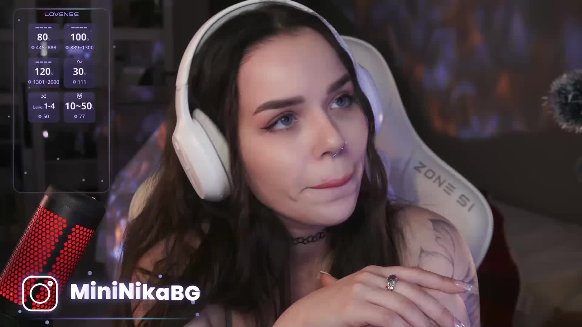 MiniNika Adult Chat January 20, 2026