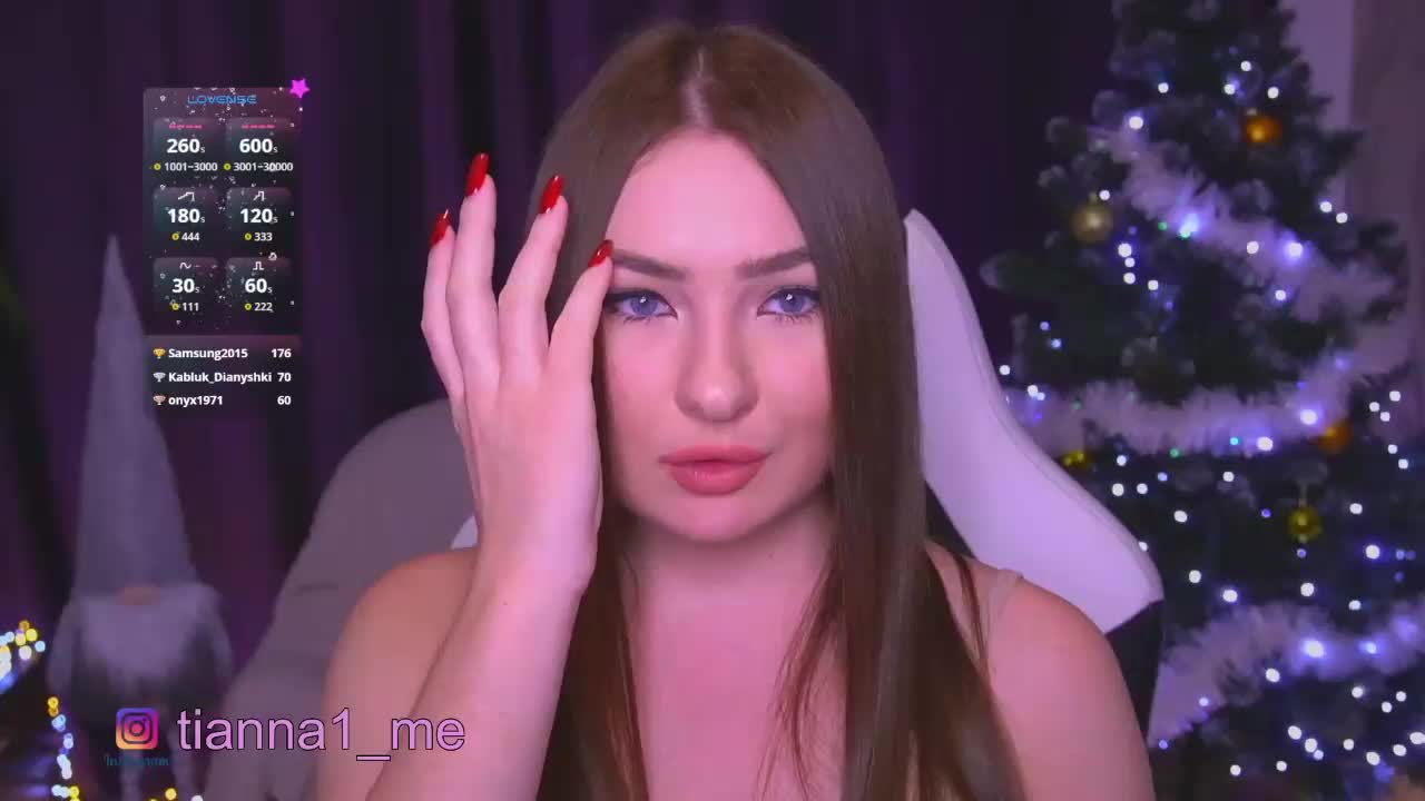 Tianna_me Adult Chat January 19, 2026