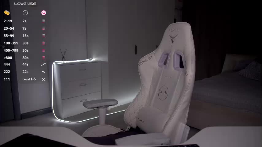 evelina_fox Adult Chat January 19, 2026