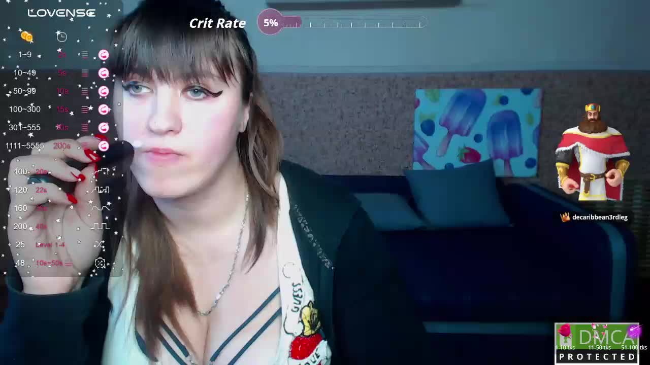 IvannaAmali661 Adult Chat January 19, 2026