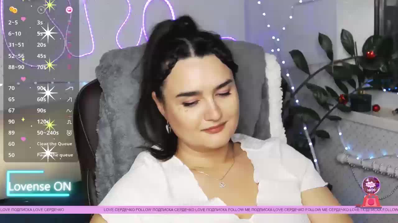 LinaCrave Adult Chat January 19, 2026