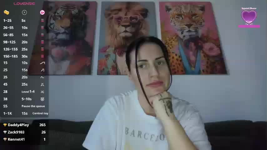 VioletBaby Adult Chat January 19, 2026