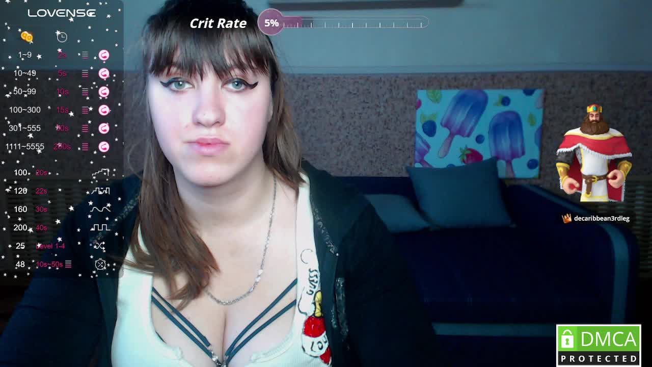 IvannaAmali661 Adult Chat January 19, 2026