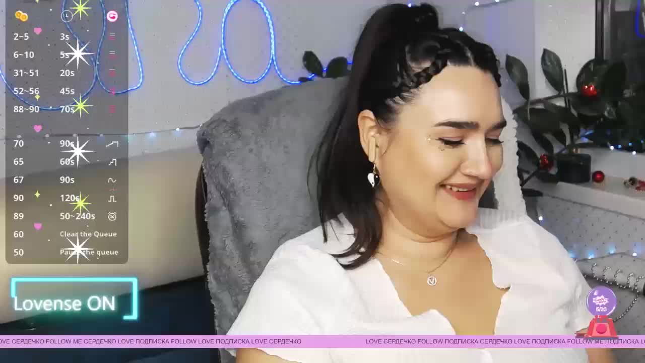 LinaCrave Adult Chat January 20, 2026