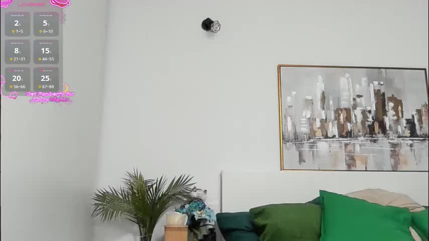 zoey_marye Adult Chat January 19, 2026