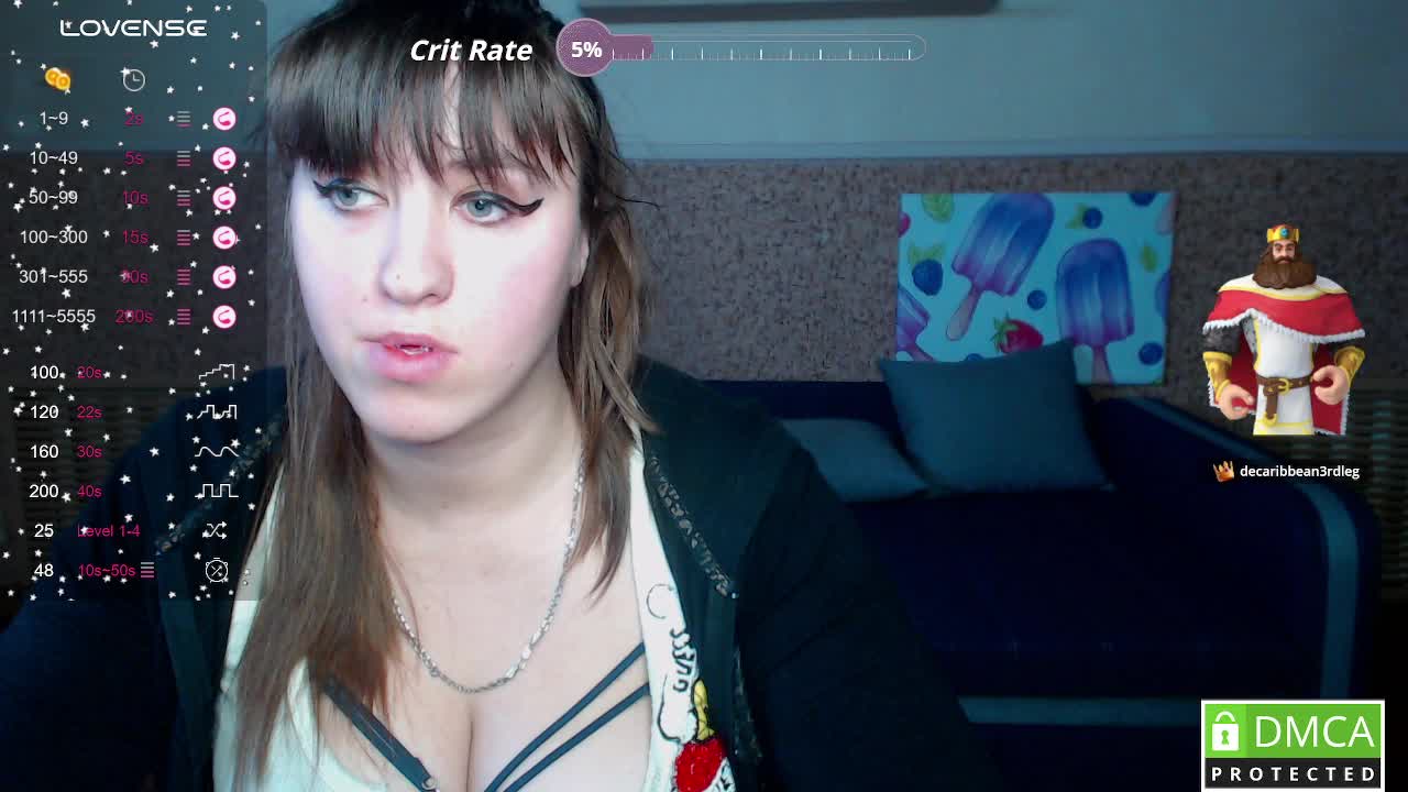 IvannaAmali661 Adult Chat January 19, 2026