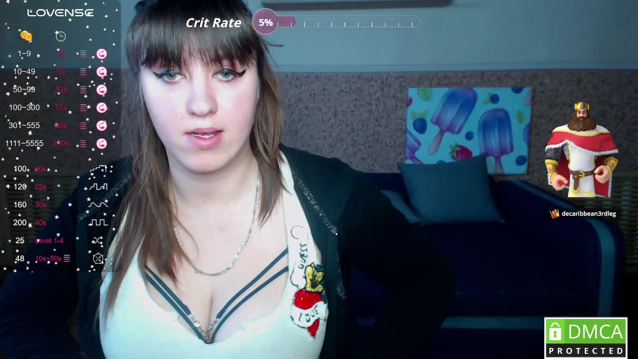 IvannaAmali661 Adult Chat January 19, 2026