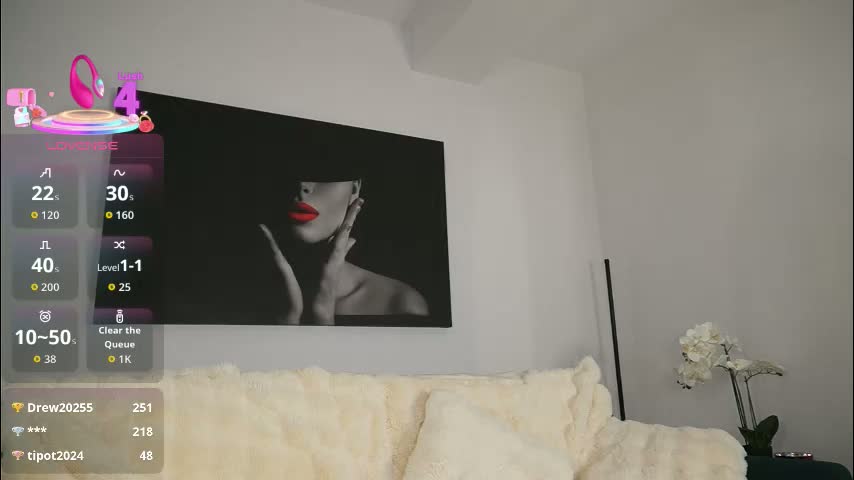 izy_bellee Adult Chat January 19, 2026