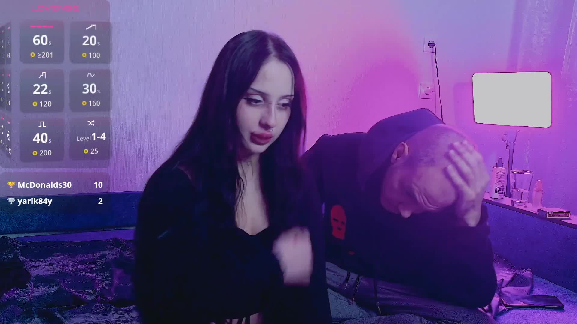 samandmax Adult Chat January 20, 2026