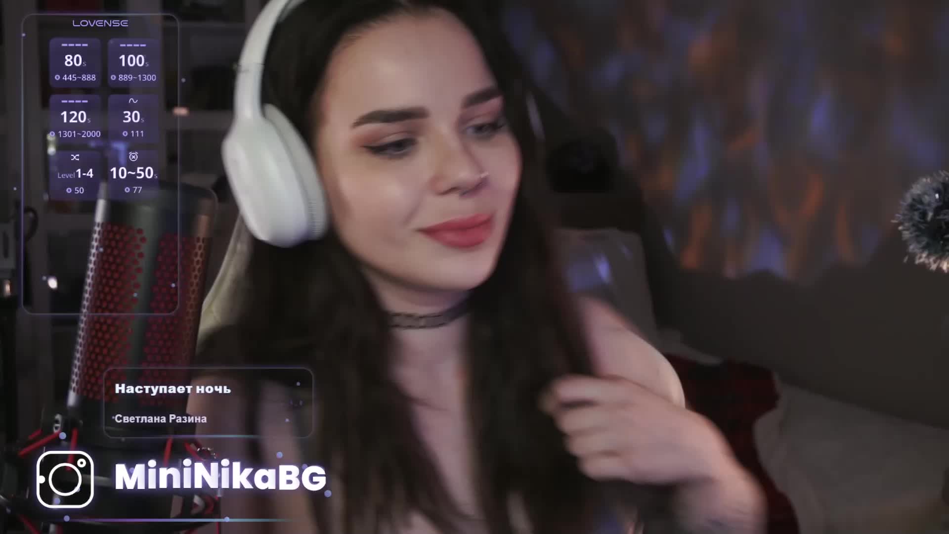 MiniNika Adult Chat January 20, 2026