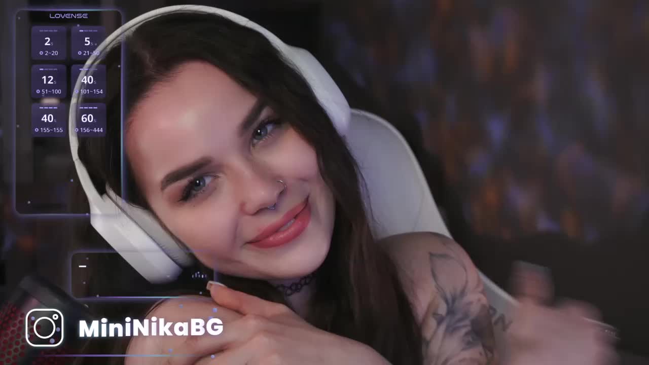 MiniNika Adult Chat January 20, 2026