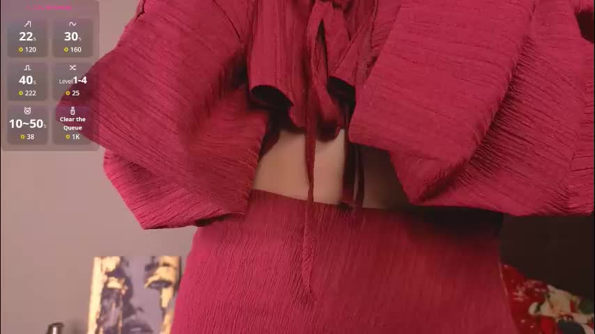 cherrymira Adult Chat January 20, 2026