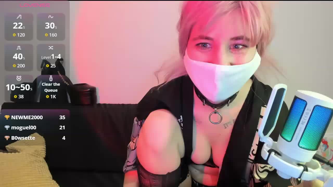 DELAYLALEA Adult Chat January 20, 2026