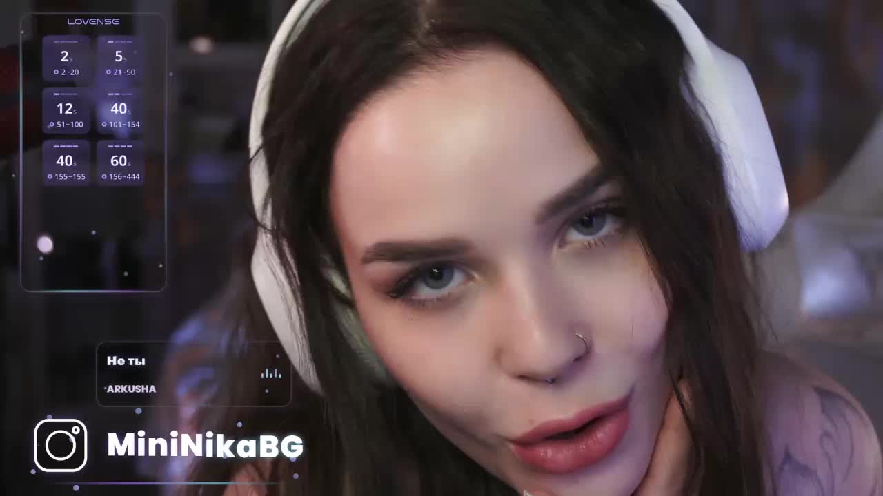 MiniNika Adult Chat January 20, 2026