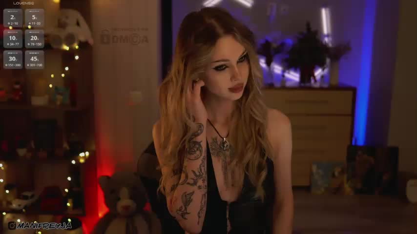 ManiFreyja Adult Chat January 20, 2026