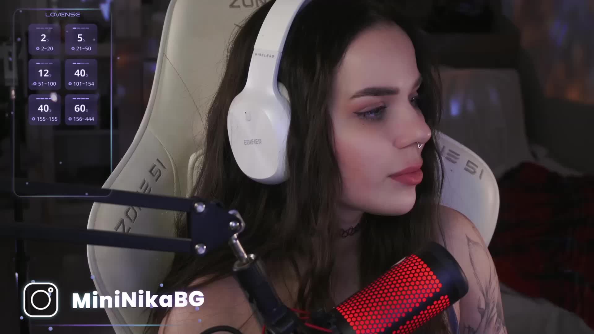 MiniNika Adult Chat January 20, 2026