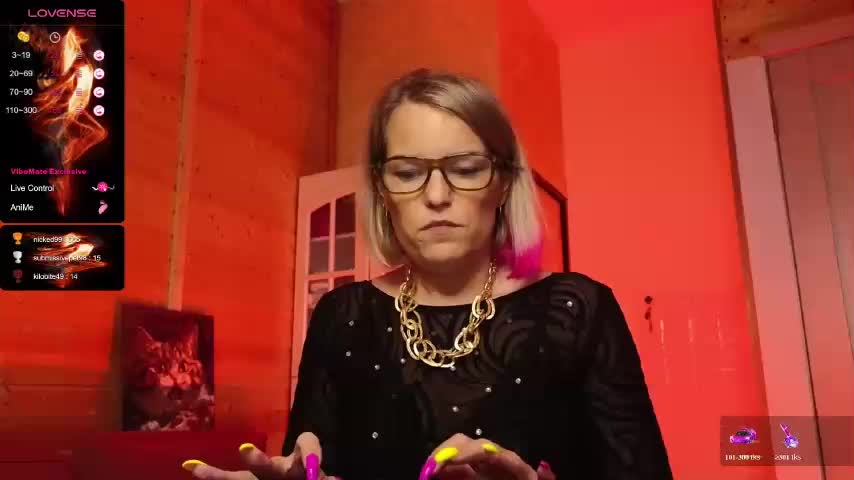 Findom_Lady_Shine Adult Chat January 20, 2026