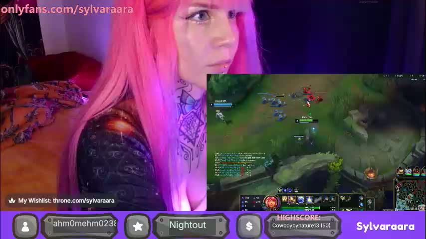 tricky_nymph Adult Chat January 20, 2026