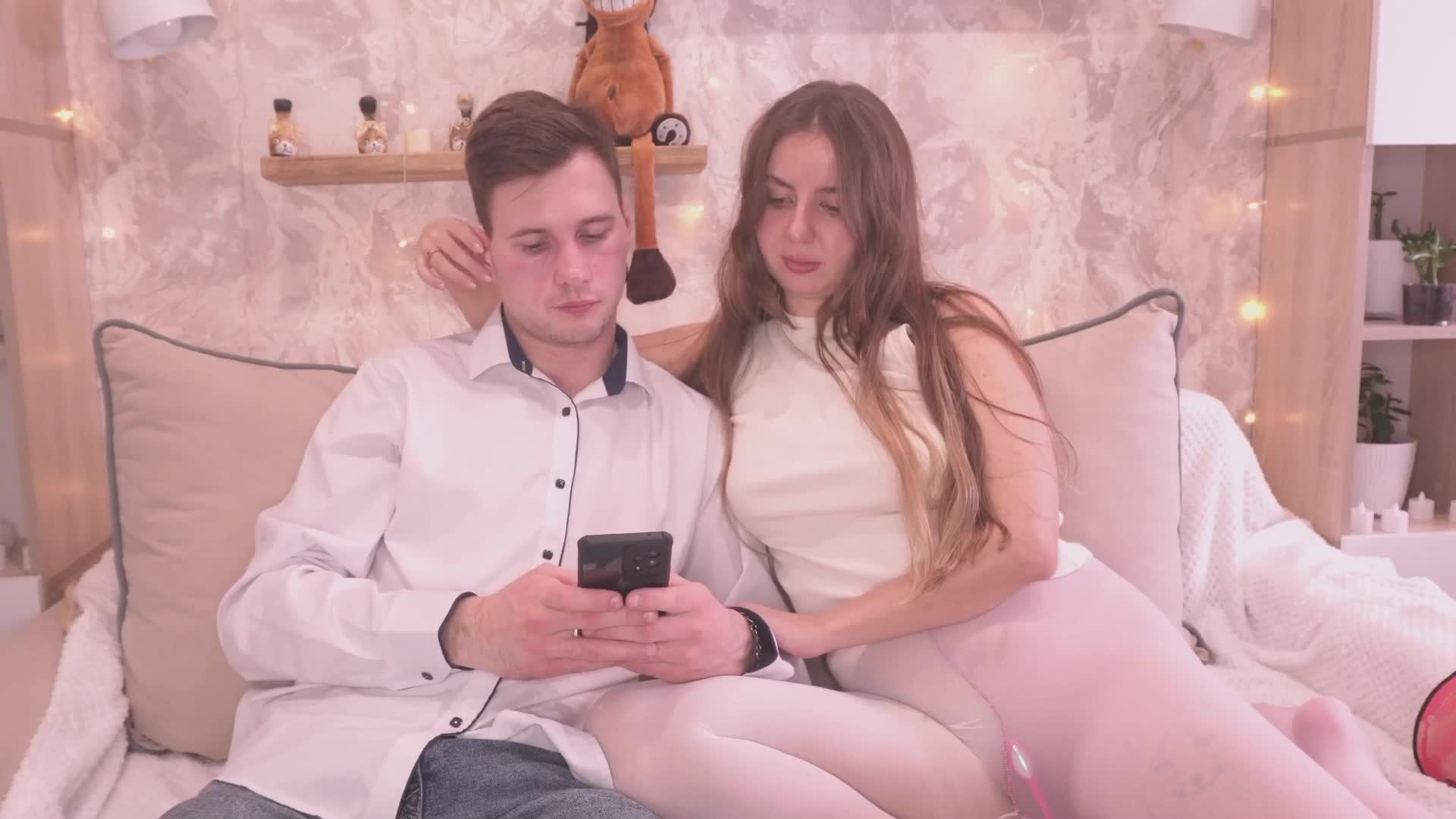 PashaAndMila Adult Chat January 20, 2026