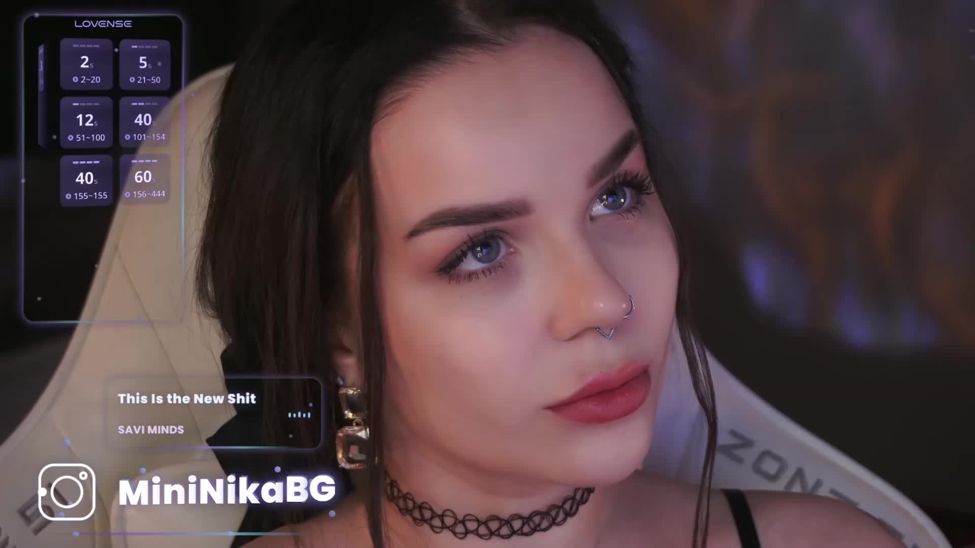 MiniNika Adult Chat January 20, 2026