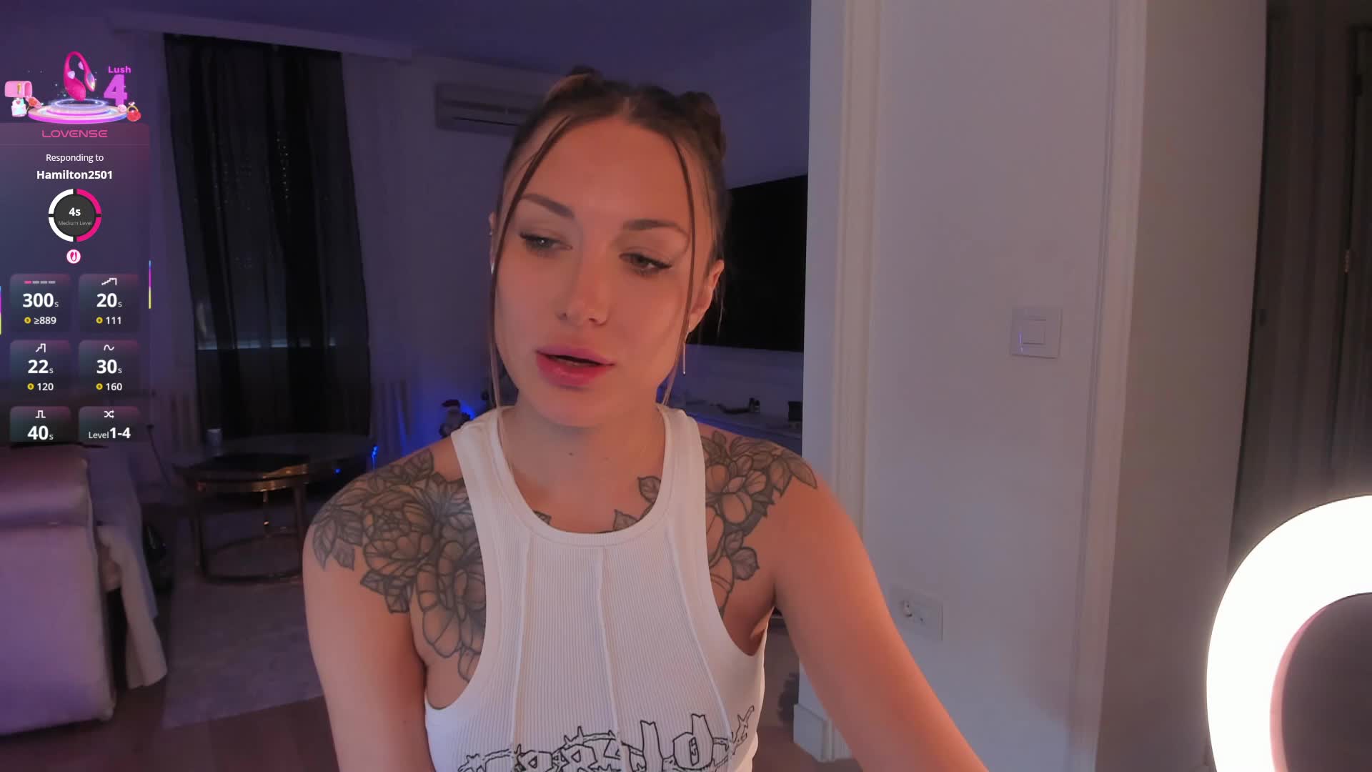 seilyfox Adult Chat January 20, 2026