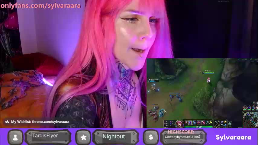 tricky_nymph Adult Chat January 21, 2026