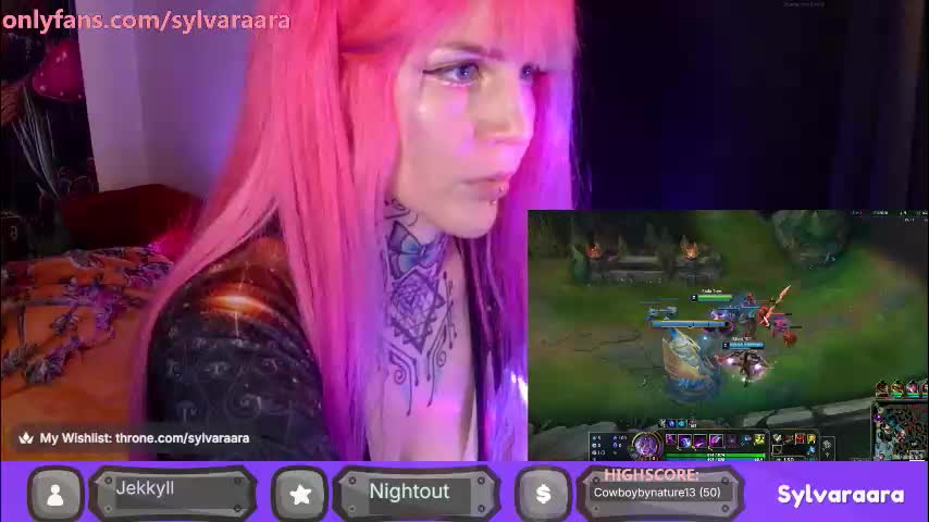 tricky_nymph Adult Chat January 21, 2026