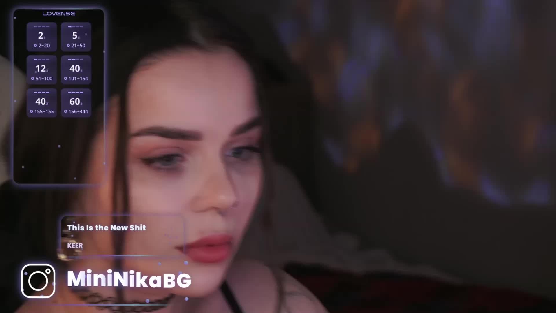 MiniNika Adult Chat January 21, 2026