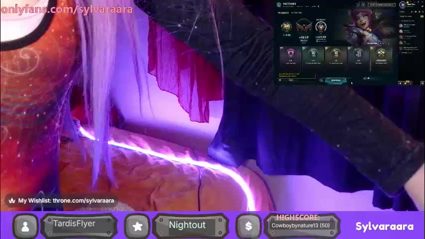 tricky_nymph Adult Chat January 21, 2026