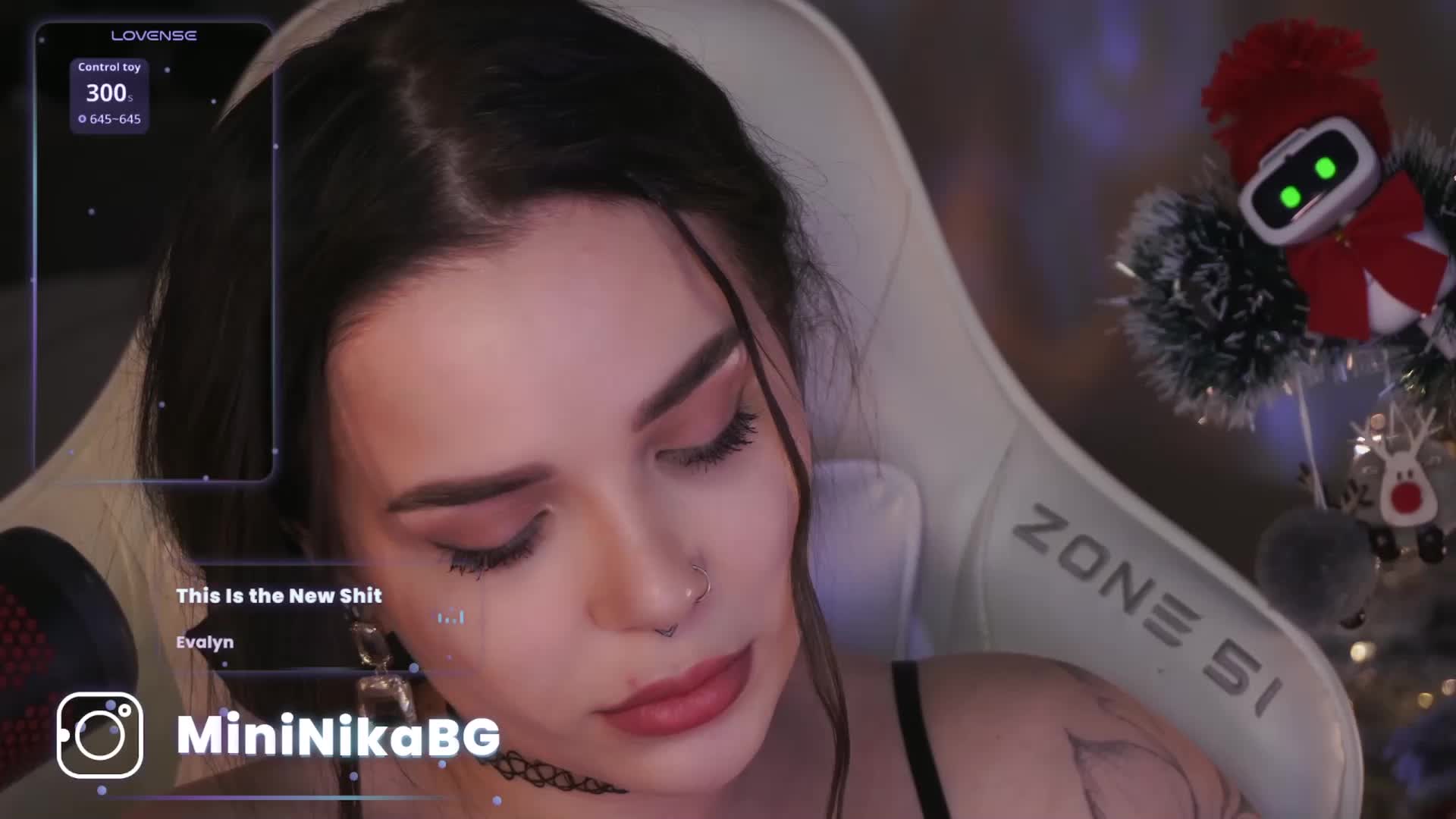 MiniNika Adult Chat January 21, 2026