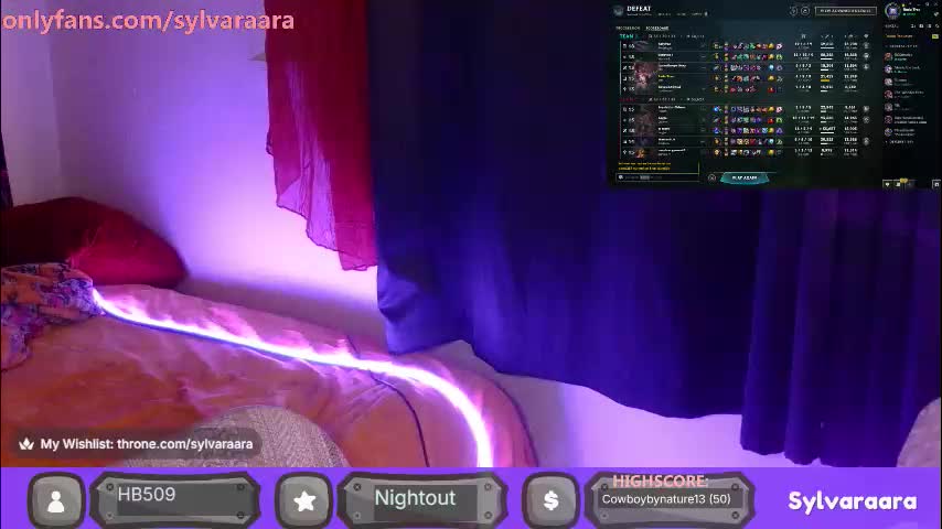 tricky_nymph Adult Chat January 21, 2026