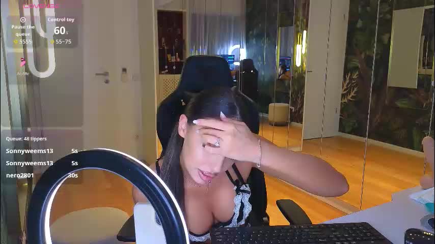 mileysin Adult Chat January 21, 2026