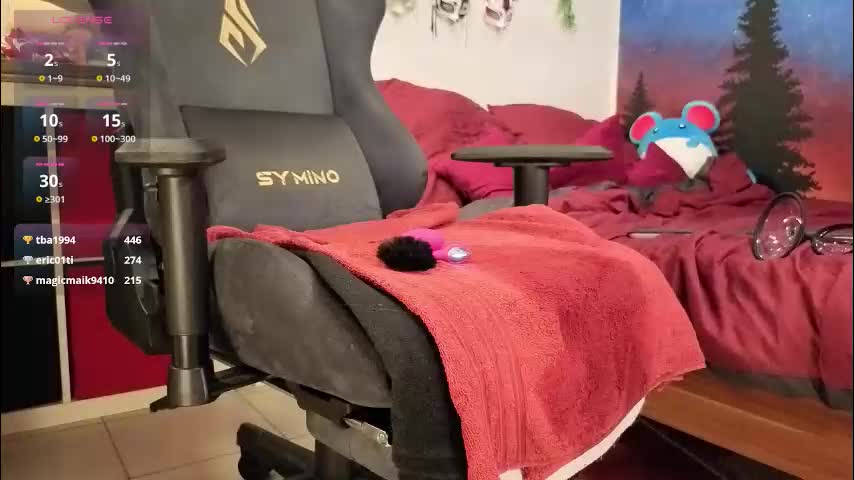 scarletkitsunya Adult Chat January 21, 2026