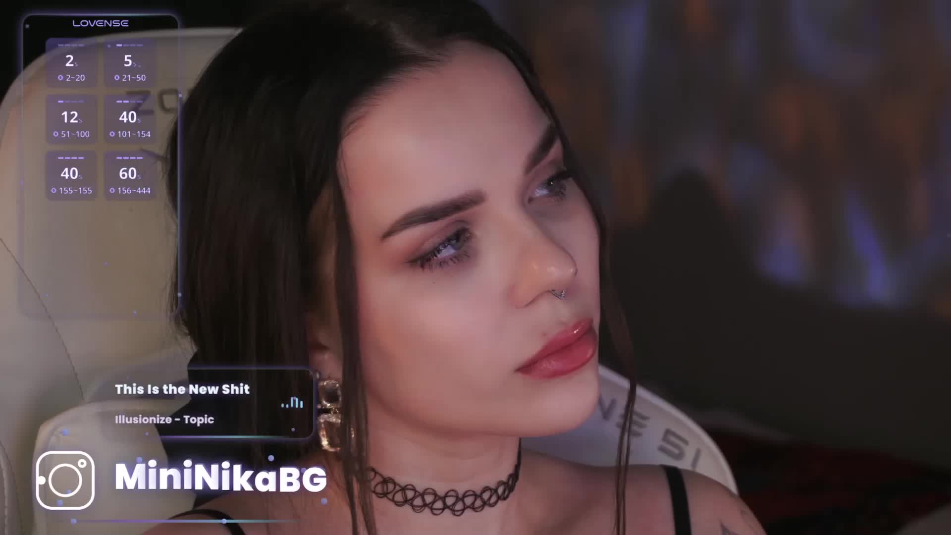 MiniNika Adult Chat January 21, 2026