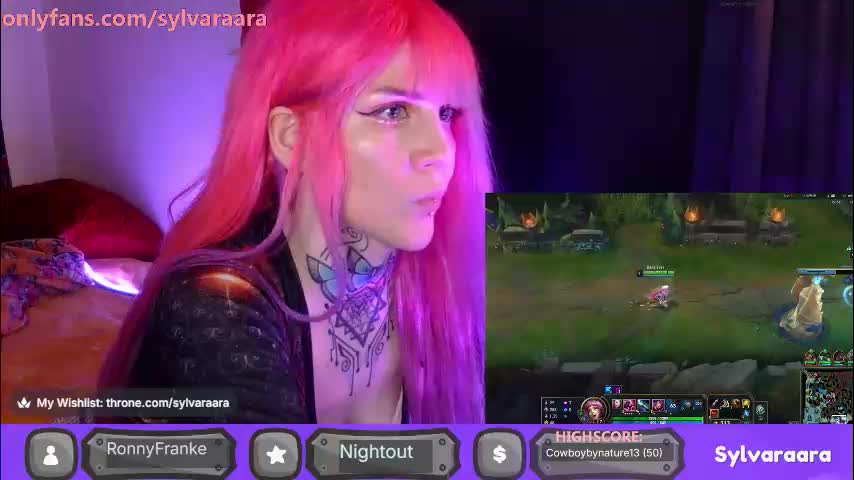 tricky_nymph Adult Chat January 21, 2026