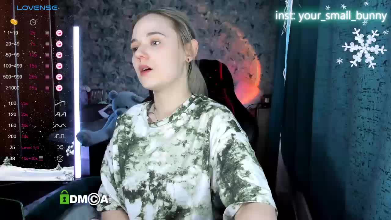 your-small-bunny Adult Chat January 21, 2026