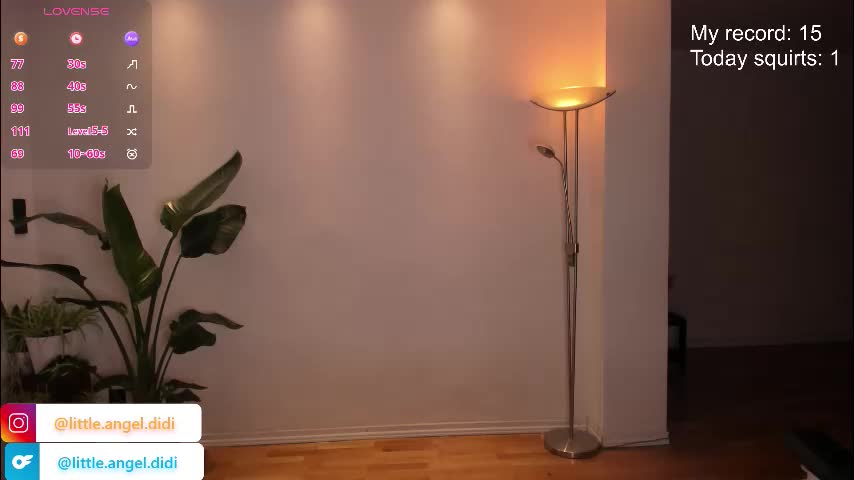 littel_angel_didi Adult Chat January 21, 2026