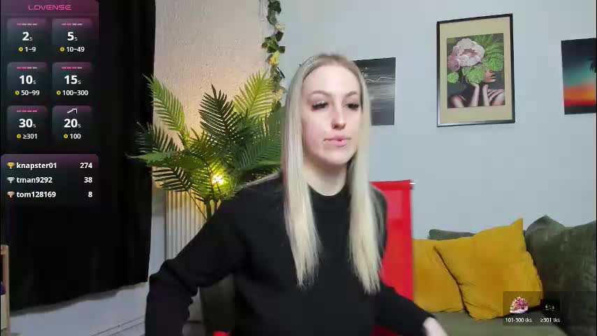 dolce_betty Adult Chat January 21, 2026