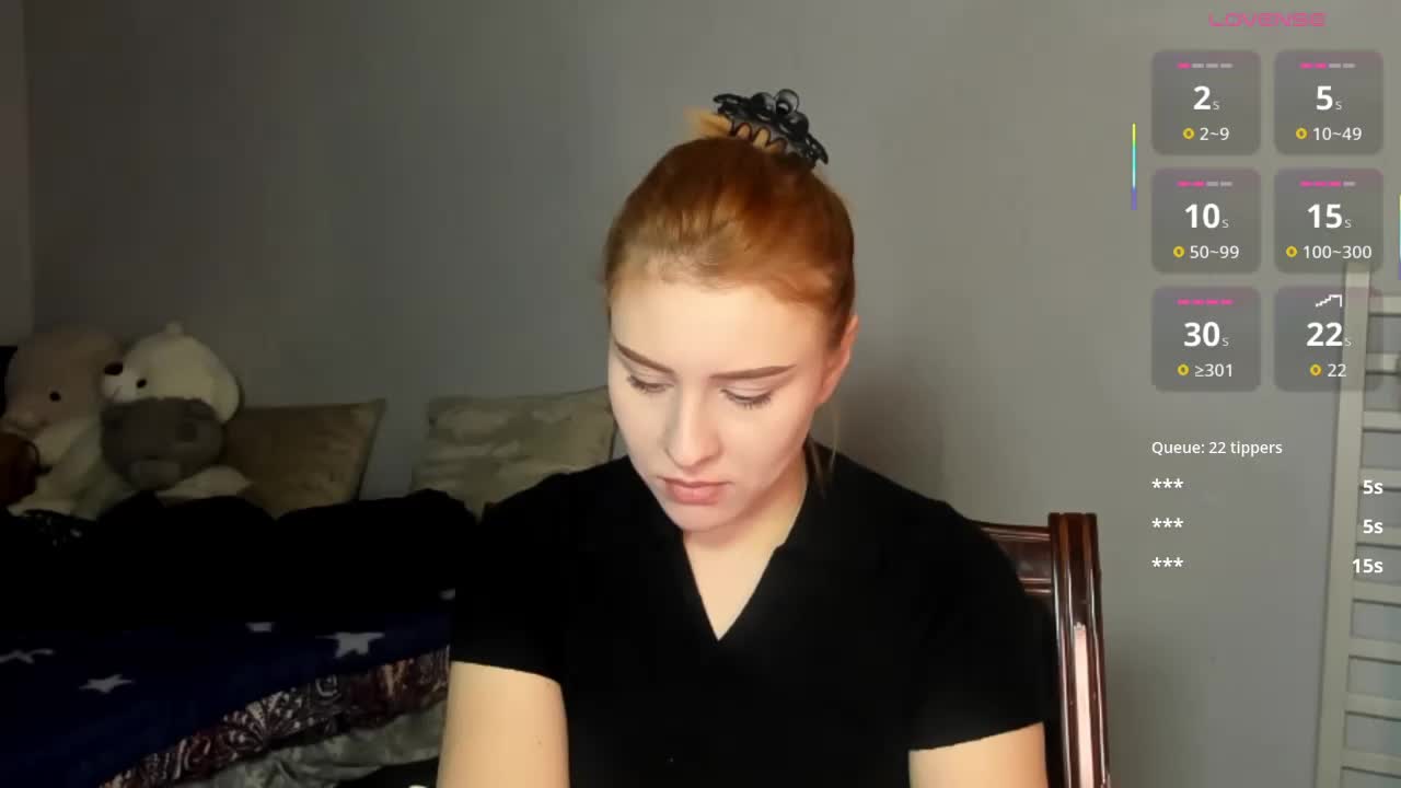 KissyKristy Adult Chat January 21, 2026
